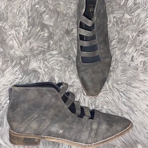 Boutique Booties